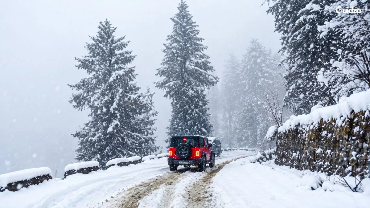 manali road trips